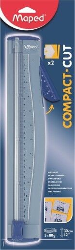 Maped Нож за хартија компакт а4 089301