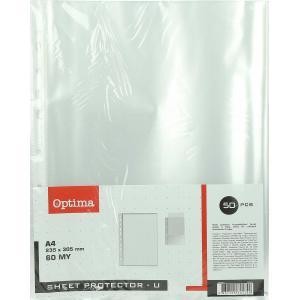 Optima Папка ур/50 60мик.ен-303а 20098а