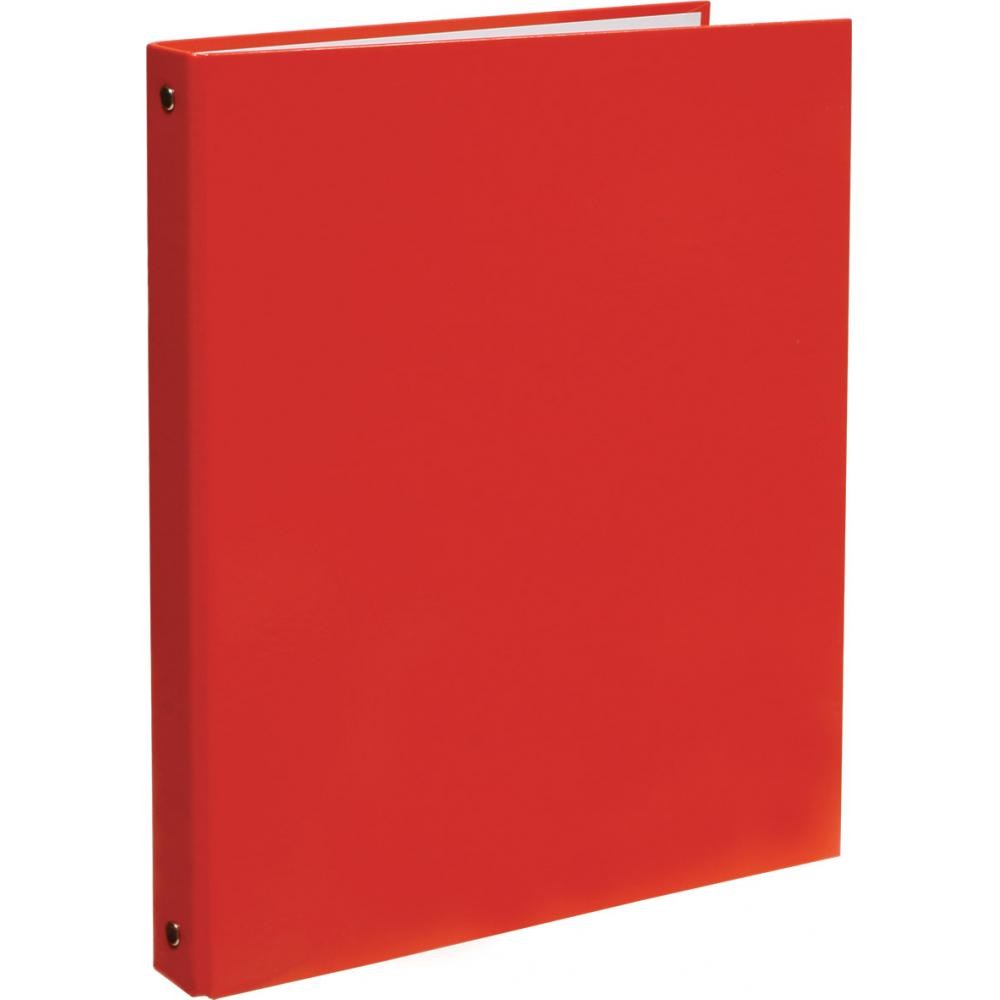 Optima Папка ринг црвена 30мм а4 22471