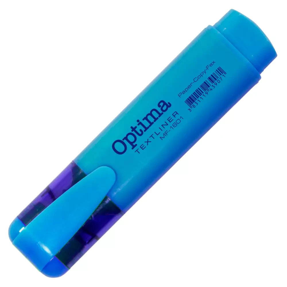 Optima Текст маркер мф-1601 плав 120925