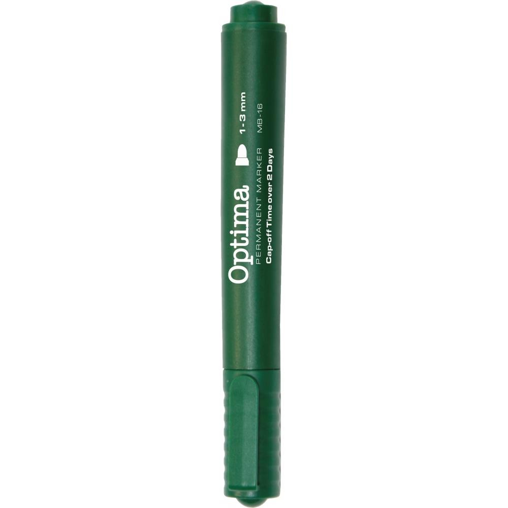 Optima Маркер мб-16 205 зелен 120938
