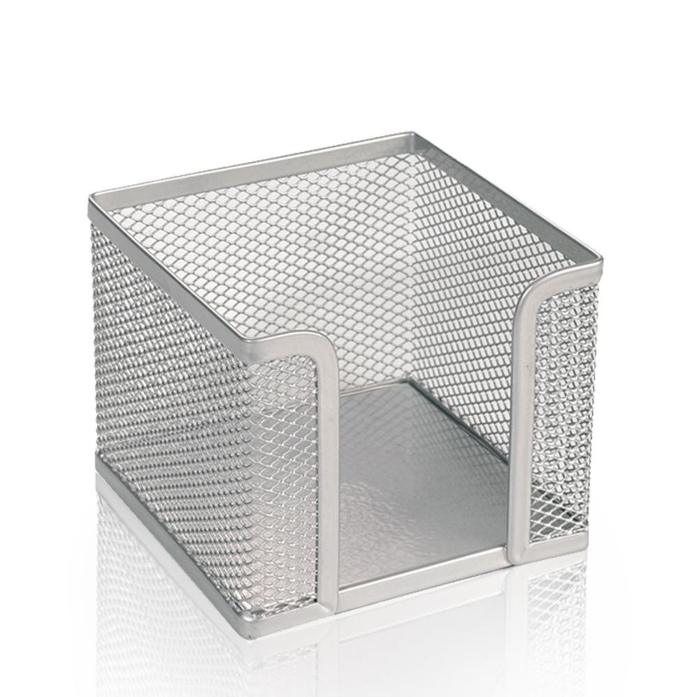 Optima Коцка мрежа за ливчиња сива 22701с