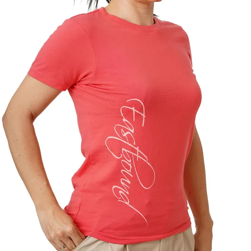 Eastbound Женска маица BASE, црвена