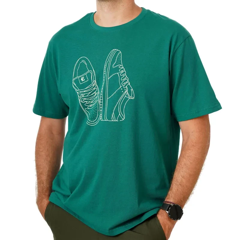 Eastbound Машка маица STAMP, зелена