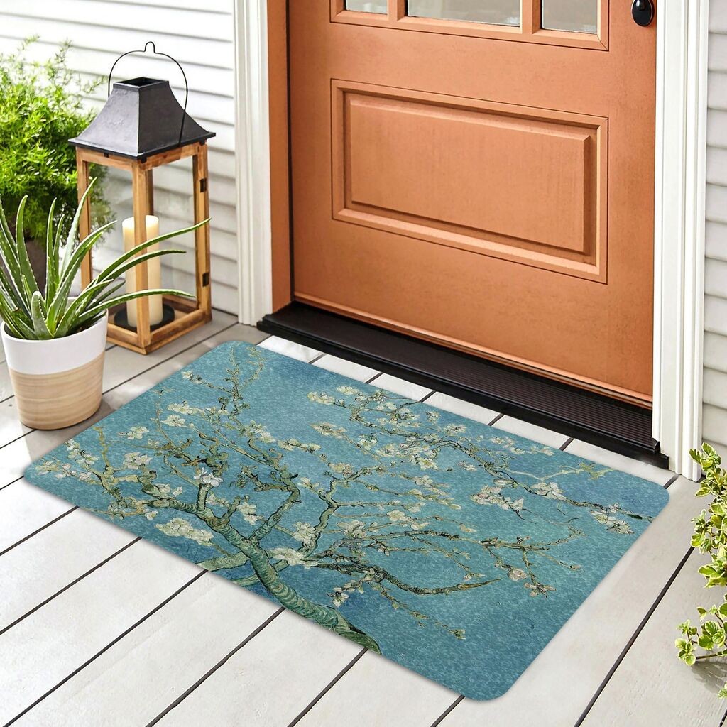 Conceptum Hypnose Doormat P62, 40x70 cm, Шарена