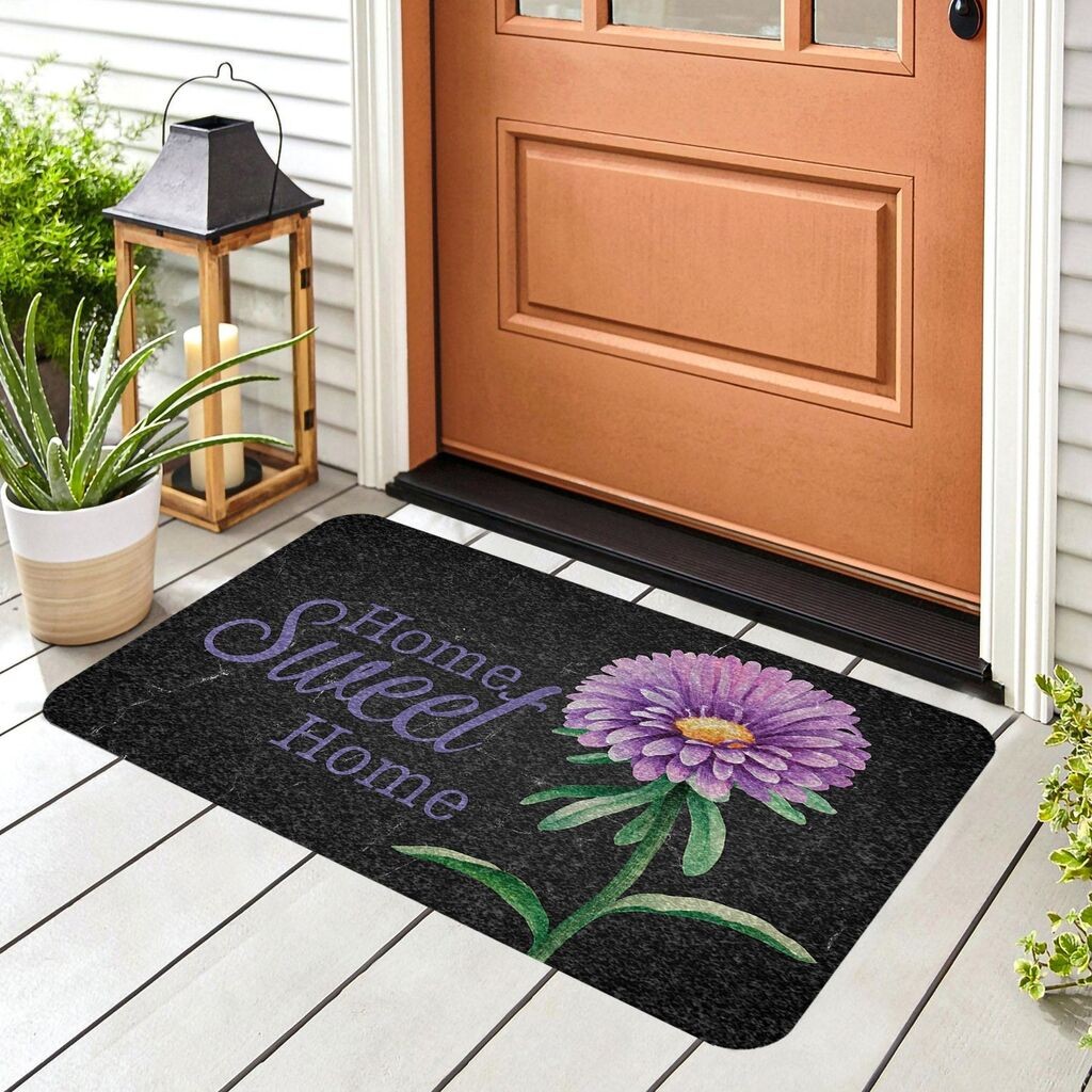 Conceptum Hypnose Doormat P39, 40x70 cm, Шарена