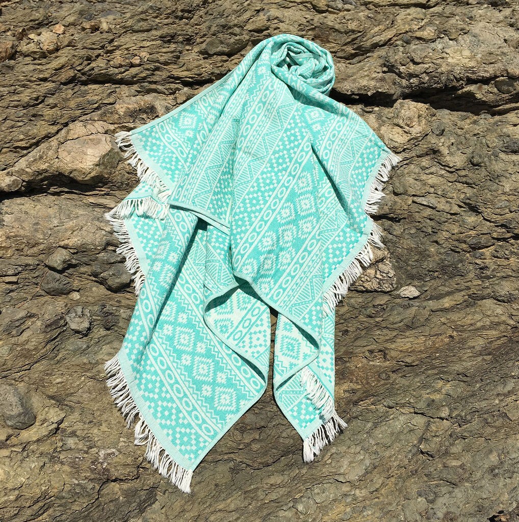 L'essentiel Maison Пешкир за плажа Cicim, 90x170 cm, Нане