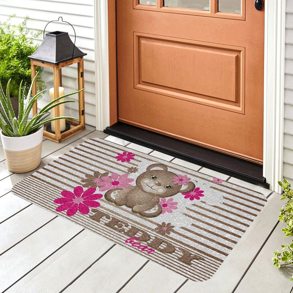 Conceptum Hypnose Doormat P34, 40x70 cm, Шарена
