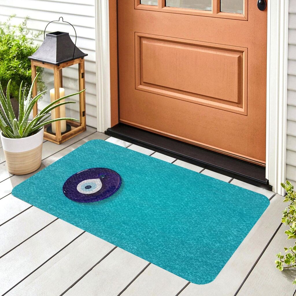 Conceptum Hypnose Doormat P33, 40x70 cm, Шарена