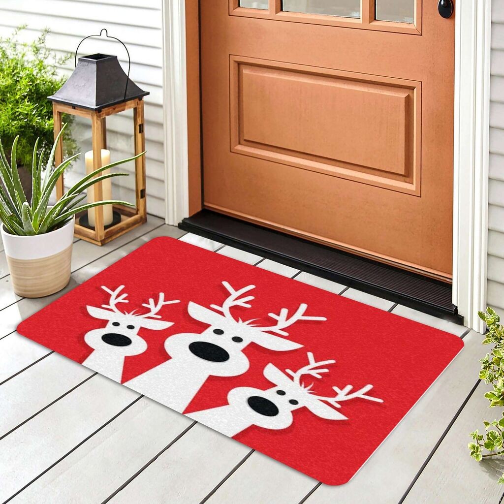Conceptum Hypnose Doormat P79, 40x70 cm, Шарена