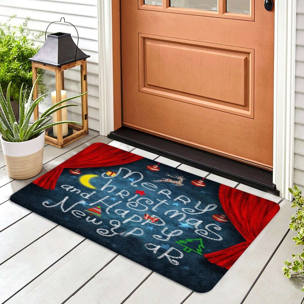 Conceptum Hypnose Doormat P72, 40x70 cm, Шарена