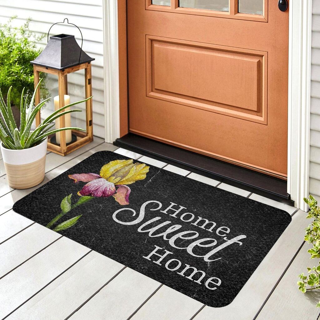 Conceptum Hypnose Doormat P32, 40x70 cm, Шарена