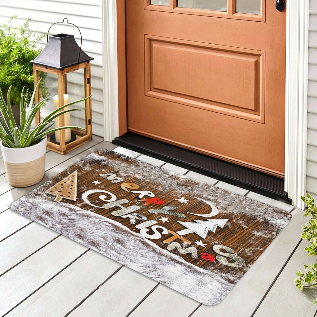 Conceptum Hypnose Doormat P69, 40x70 cm, Шарена