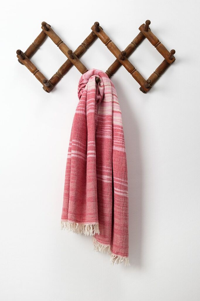 L'essentiel Maison Пешкир за плажа Бали, 90x170 cm, розова