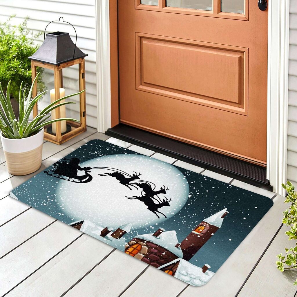 Conceptum Hypnose Doormat P70, 40x70 cm, Шарена