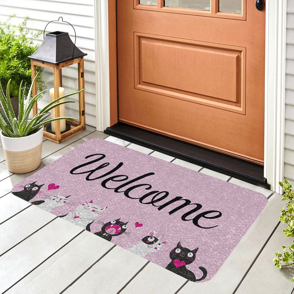 Conceptum Hypnose Mat P20, 40x70 cm, Шарена