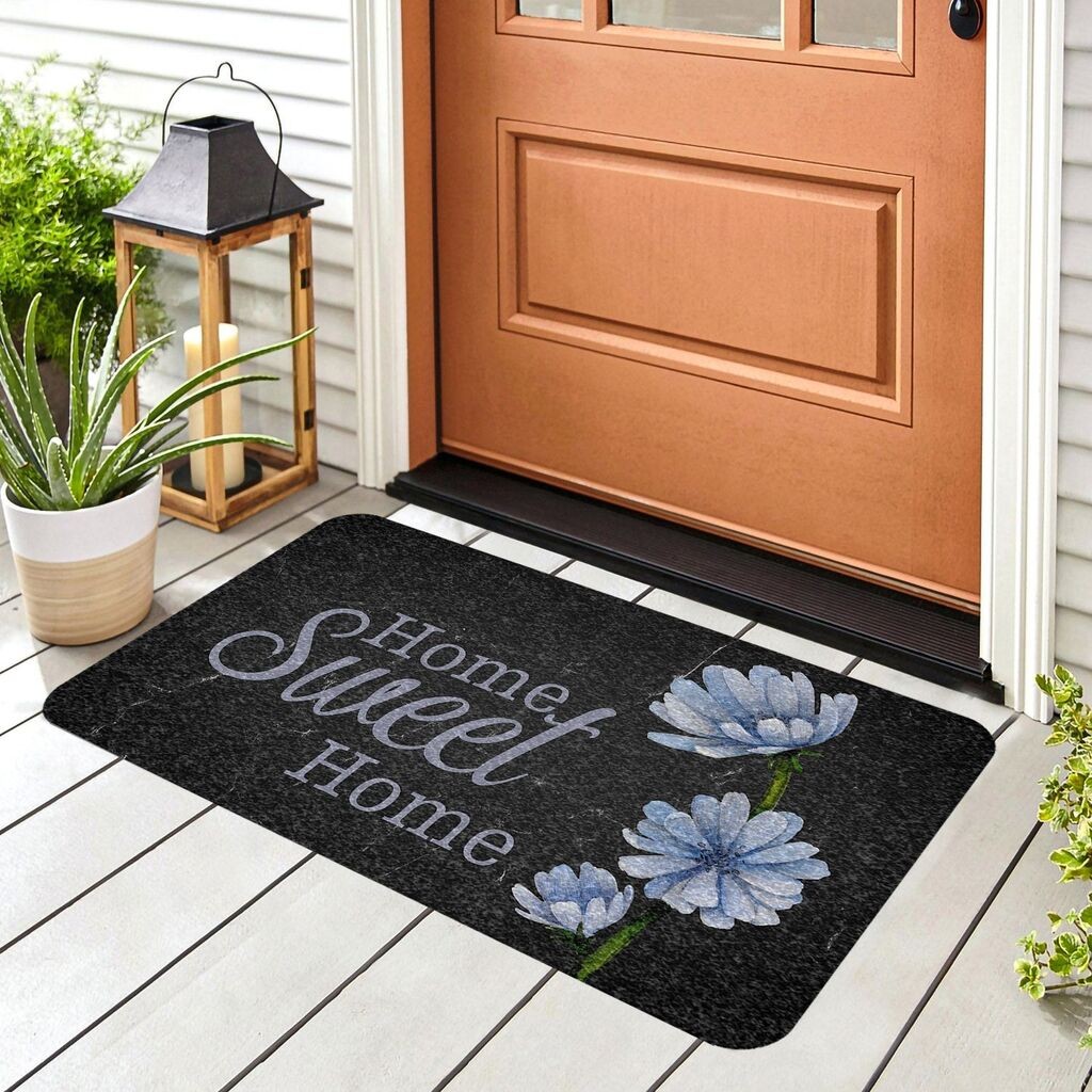 Conceptum Hypnose Doormat P47, 40x70 cm, Шарена