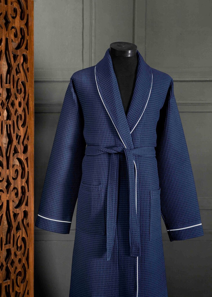 L'essentiel Maison Bademantil Soho, темно сина