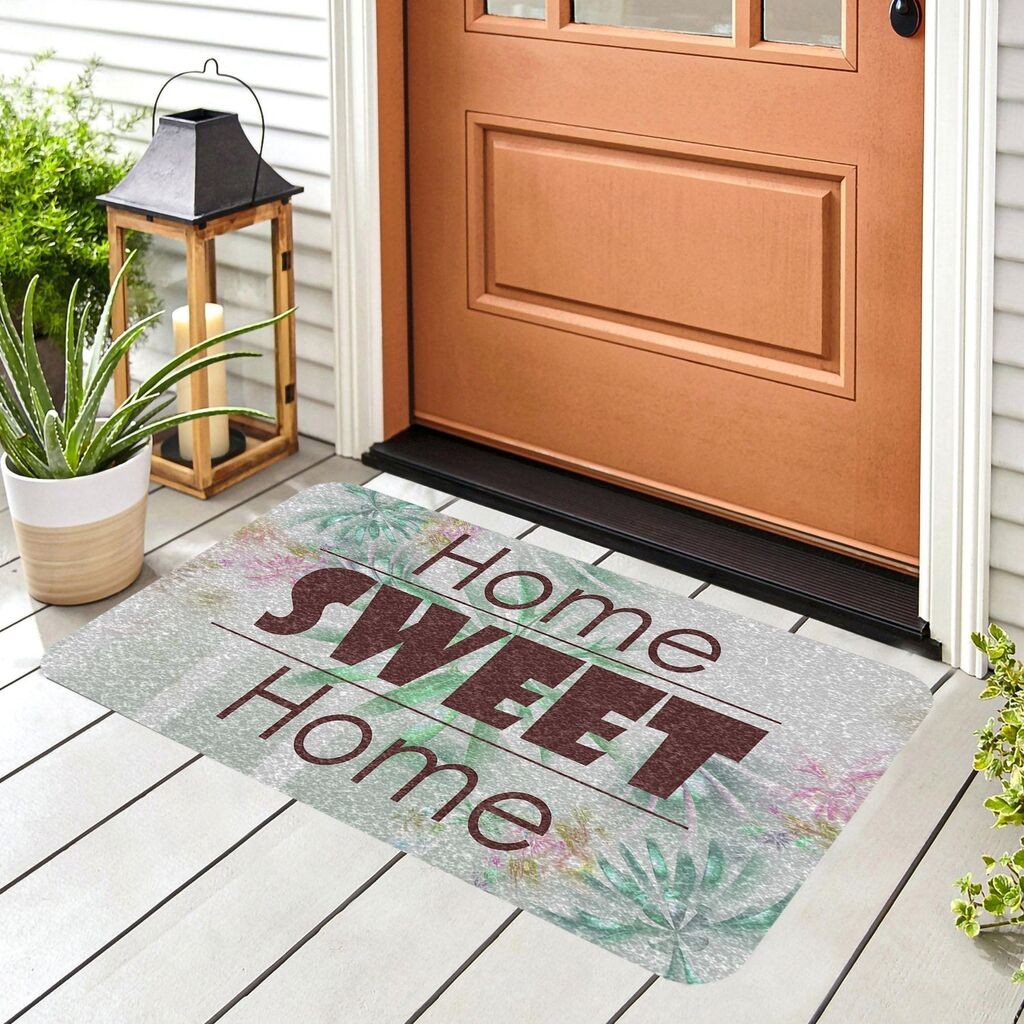 Conceptum Hypnose Doormat P27, 40x70 cm, Шарена