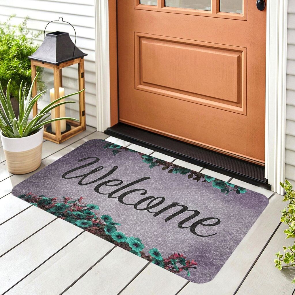 Conceptum Hypnose Doormat P12, 40x70 cm, Шарена