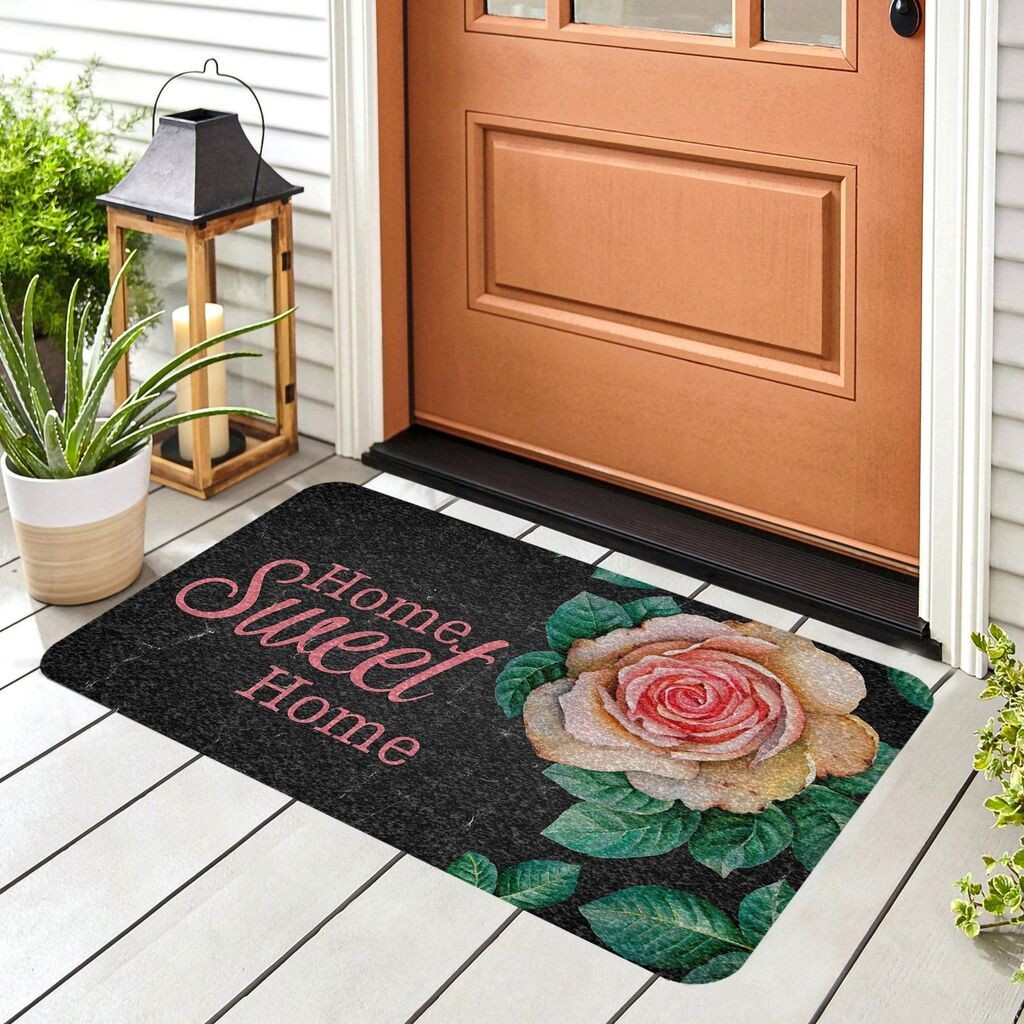 Conceptum Hypnose Doormat P41, 40x70 cm, Шарена