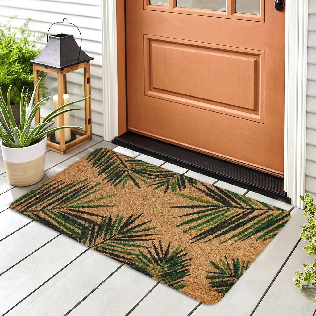Conceptum Hypnose Doormat P54, 40x70 cm, Шарена