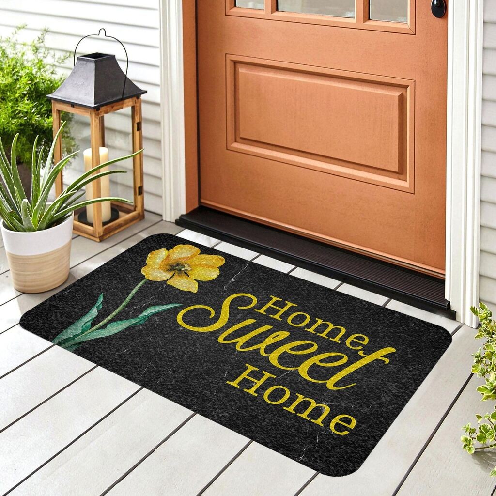 Conceptum Hypnose Doormat P13, 40x70 cm, Шарена