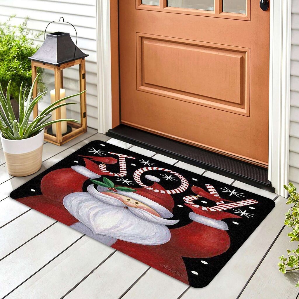 Conceptum Hypnose Doormat P82, 40x70 cm, Шарена