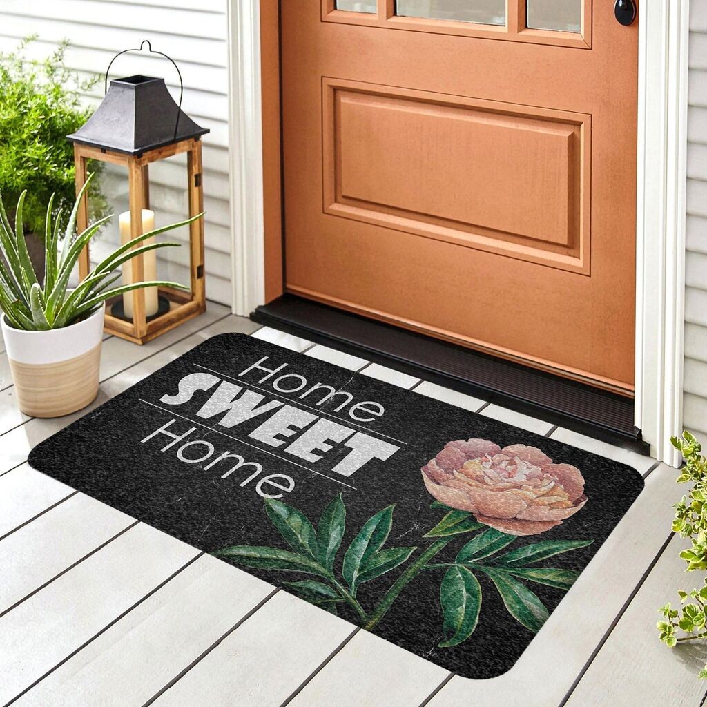 Conceptum Hypnose Doormat P49, 40x70 cm, Шарена
