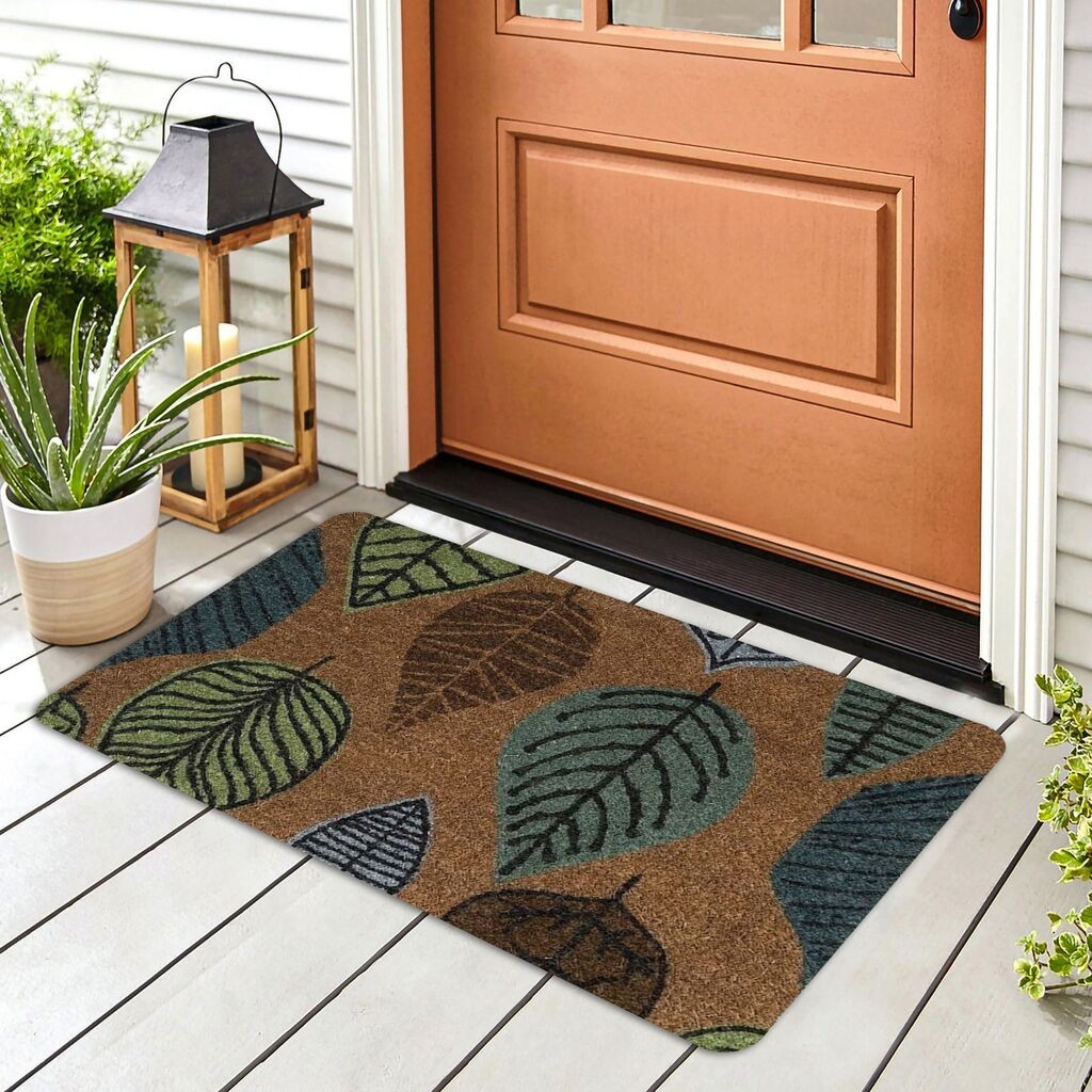 Conceptum Hypnose Doormat P53, 40x70 cm, Шарена
