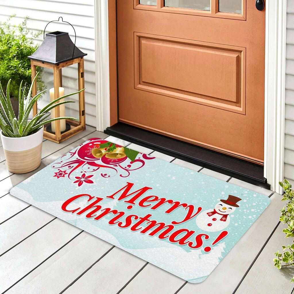 Conceptum Hypnose Doormat P76, 40x70 cm, Шарена
