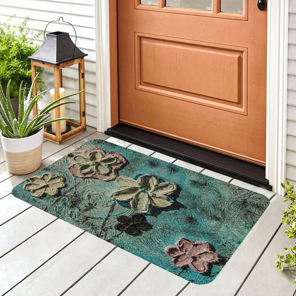Conceptum Hypnose Doormat P35, 40x70 cm, Шарена