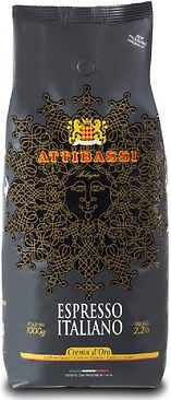 ATTIBASSI Кафе Special oro 1kg