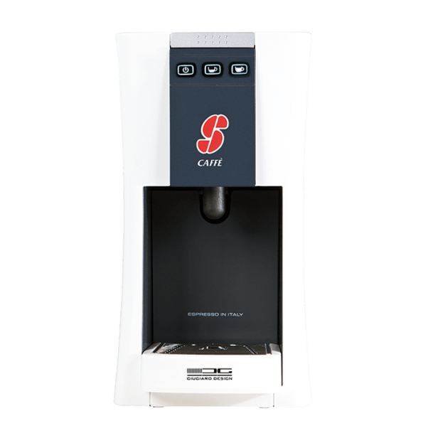 ESSSE Kафемат Giugiaro S12 Бел