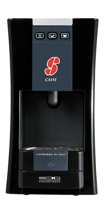 ESSSE Kафемат Giugiaro S12 Црн