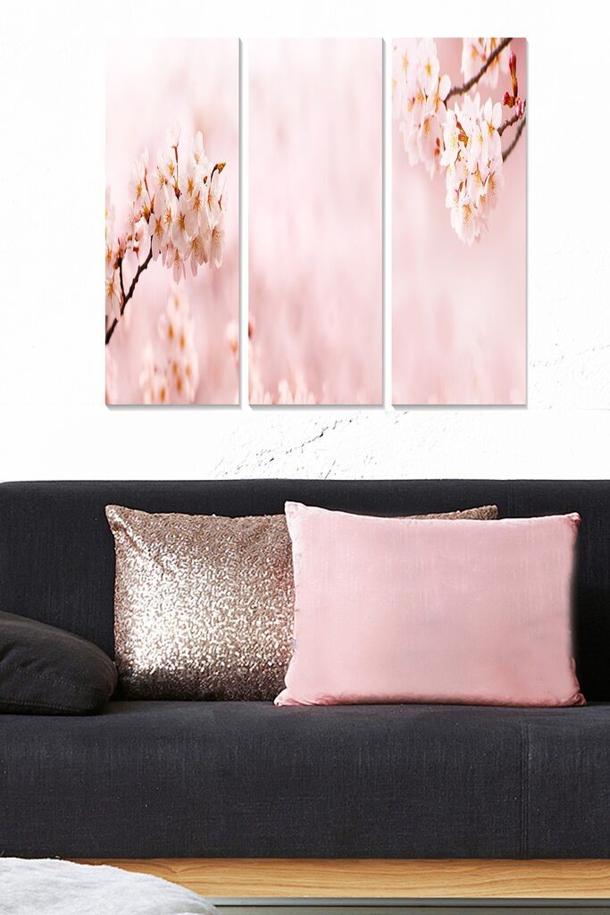 Wallity Сет Слики MDF551240254, 3 Дела