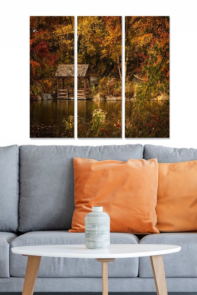 Wallity Сет Слики MDFVAV9, 3 Дела