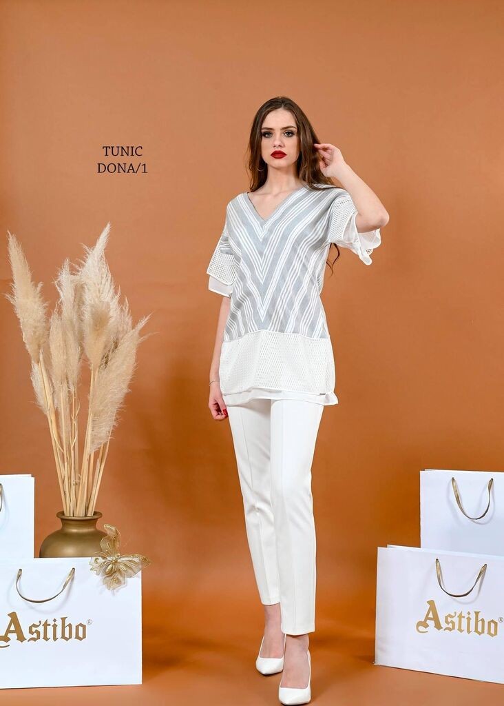 Astibo Туника ДОНА/1 - 42