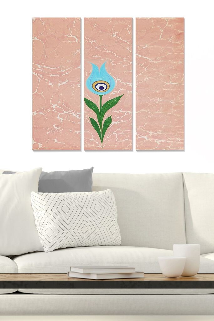 Wallity Слика Polybaby 19, 100x140 cm