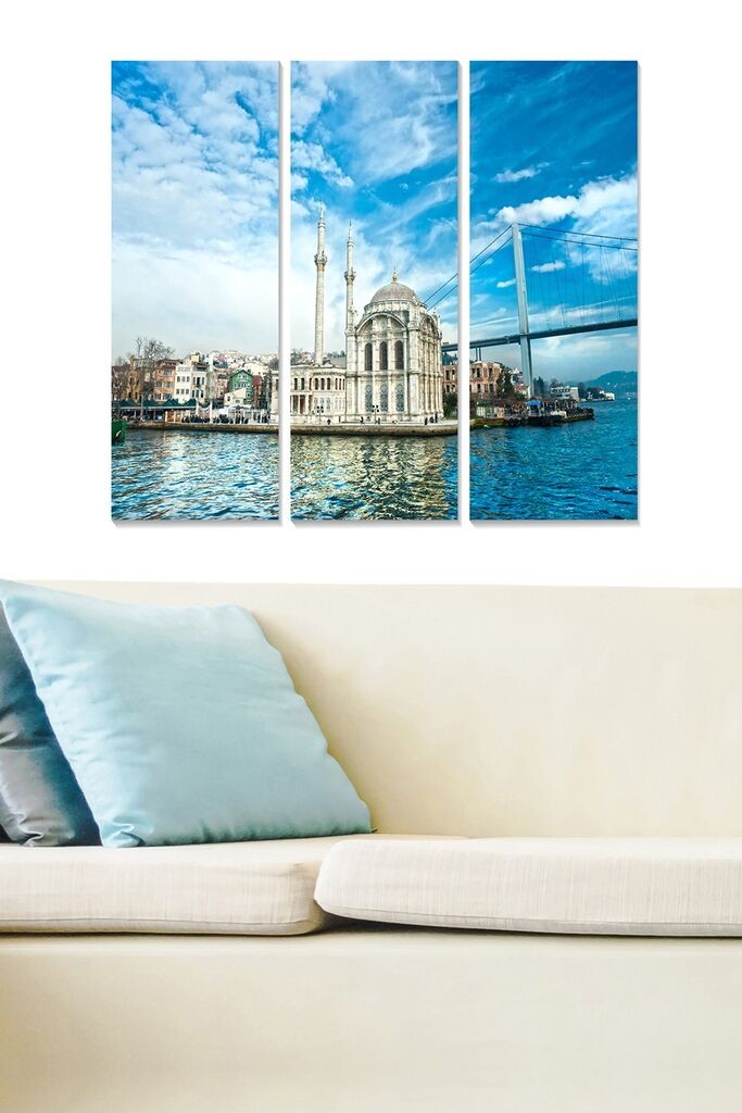 Wallity Слика YTY174185702_50120, 50x120 cm