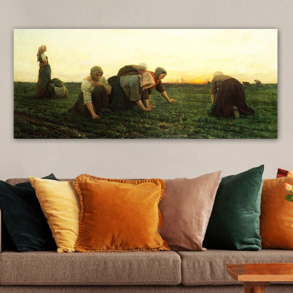 Wallity Слика YTY751012228_50120, 50x120 cm