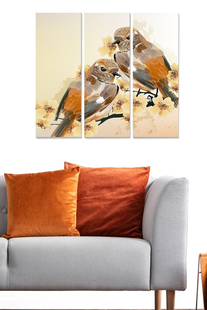 Wallity Слика YTY7436502739767_50120, 50x120 cm