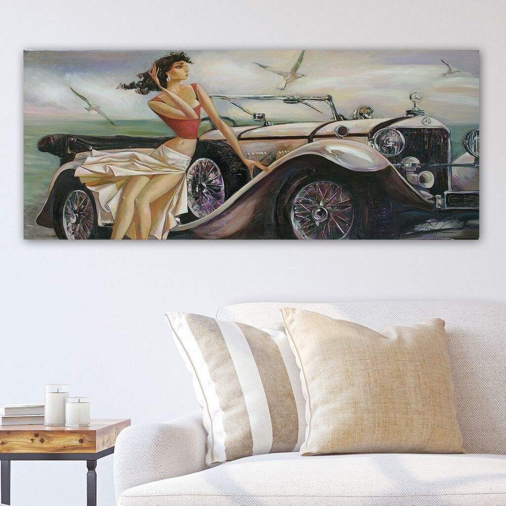 Wallity Слика YTY646835734_50120, 50x120 cm