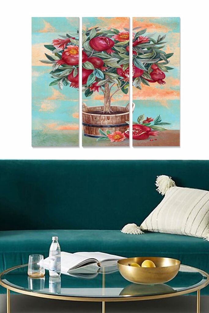 Wallity Слика YTY393367726_50120, 50x120 cm