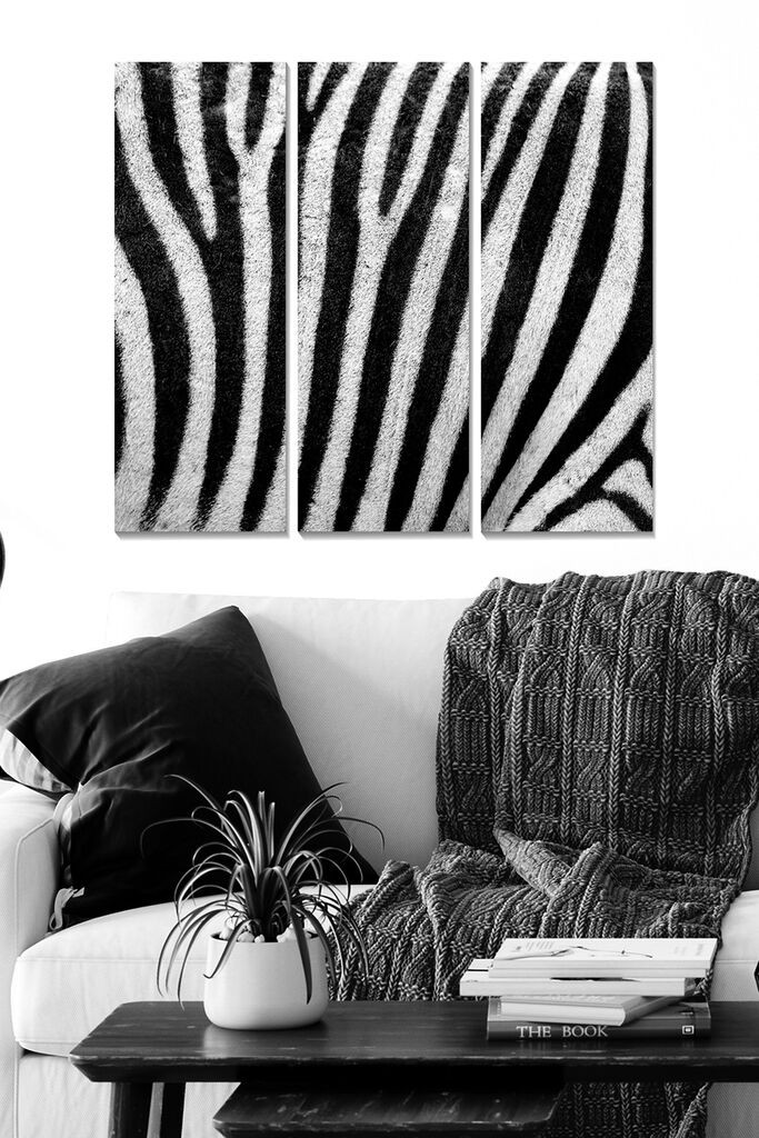 Wallity Сет Слики MDF758833777, 3 Дела