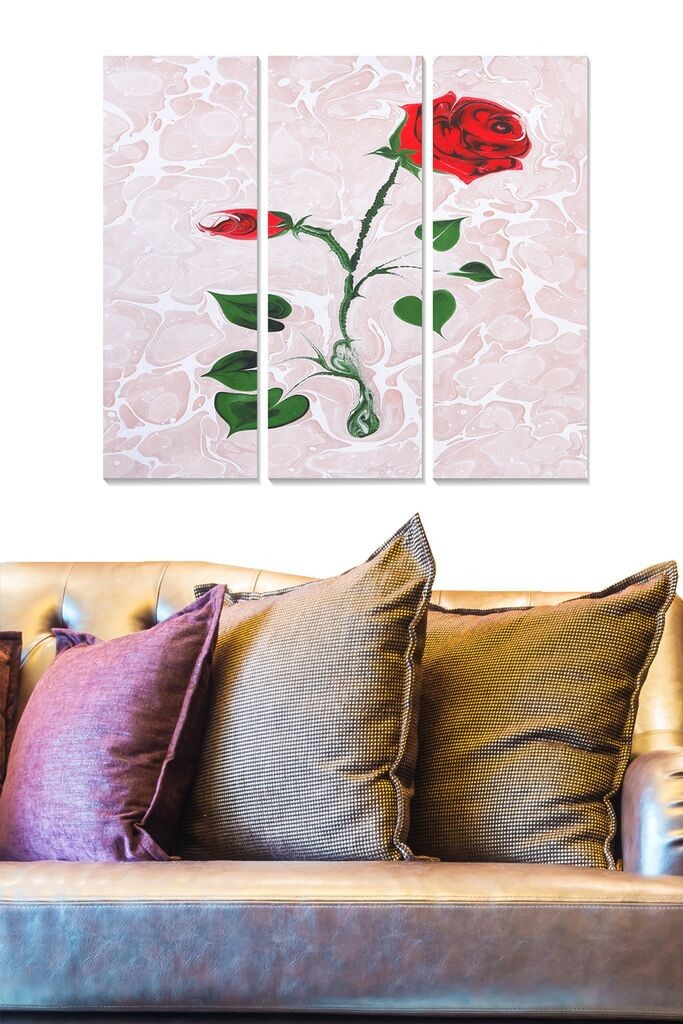 Wallity Слика YTY531025444_50120, 50x120 cm