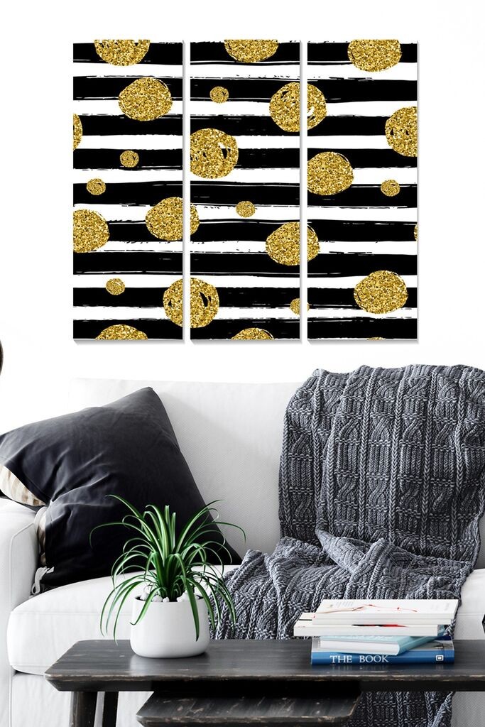 Wallity Слика YTYMDRN017_50120, 50x120 cm