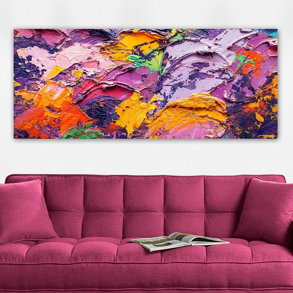 Wallity Слика YTY306782456_50120, 50x120 cm