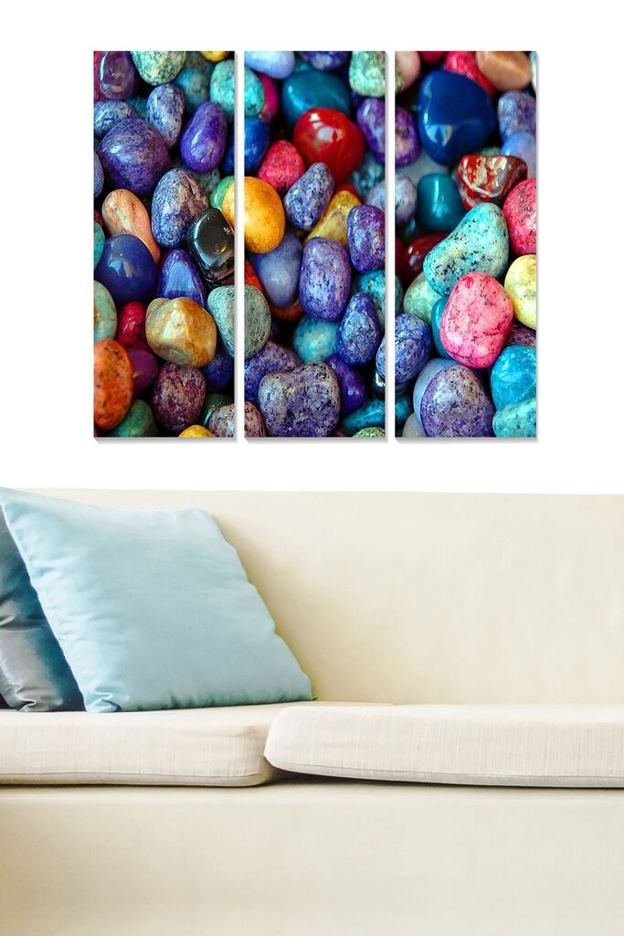 Wallity Сет Слики MDF6405811241, 3 Дела