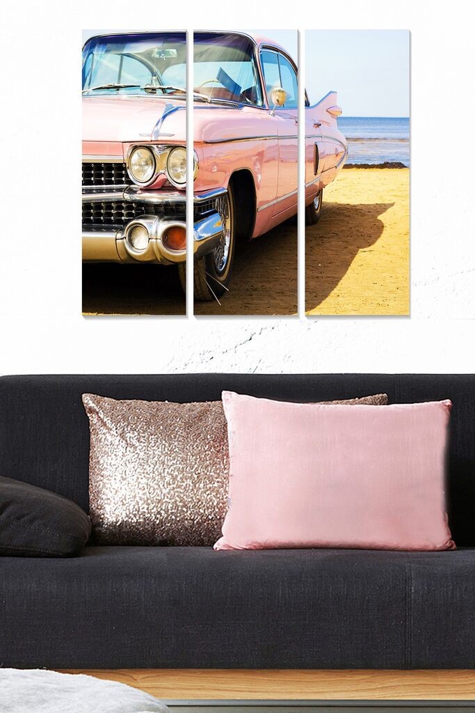 Wallity Сет Слики MDF65195779, 3 Дела